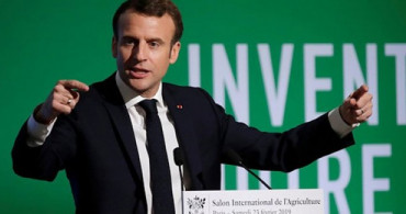 Fransa Cumhurbaşkanı Emmanuel Macron'a Duyulan Güven Yüzde 39'a Düştü