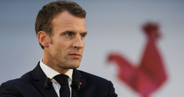 Fransa Cumhurbaşkanı Macron: Suriye'deki Şiddetin Artması Endişe Verici