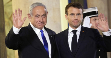 Fransa, İsrail’in yanında durdu: İran’a ait dronlara izin vermedi!