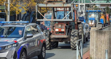 Fransa'da çiftçiler sokağa inecek