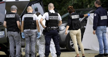 Fransa'da Cinayet Kurbanı Türk: 100 Kez Bıçaklandı