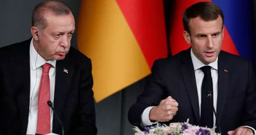 Fransa'da Cumhurbaşkanı Erdoğan ile Macron'un Görüşeceği İddiası Gündemde