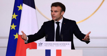 Fransa’da Macron’u üzen haber: Anketler yükselişi doğruladı