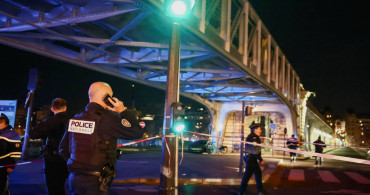Fransa’da terör saldırısı: Paris’te ortalık karıştı! Ölü ve yaralılar var
