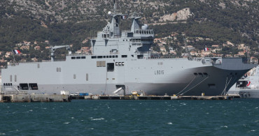 Fransa’dan sürpriz Gazze kararı: Doğu Akdeniz’e bir savaş gemisi daha gidiyor
