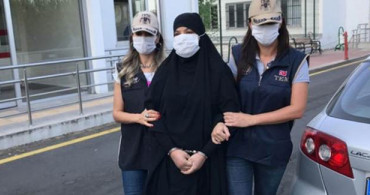 Fransa'nın Kırmızı Bültenle Aradığı DEAŞ'lı Terörist Adana'da Yakalandı