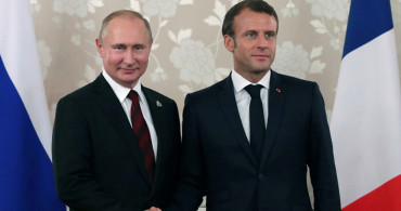 Fransa'ya Rusya'dan artık doğalgaz alımı yapmayacak!