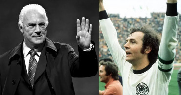 Futbol dünyası yasta: Alman futbol efsanesi Beckenbauer hayatını kaybetti