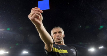 Futbolda yeni bir dönem başlıyor: Mavi kart uygulaması hayata geçiyor