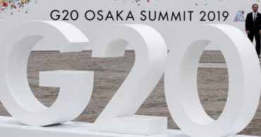 G20 Liderler Zirvesi'ne İlişkin Sonuç Bildirisi Yayınlandı 