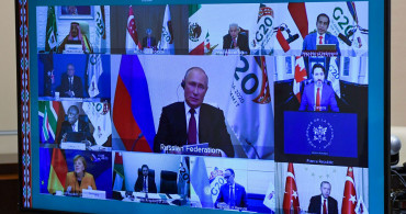 G20 Toplantısı Gerçekleşti! Başkan Erdoğan'ın Önerisi AB'nin Gündeminde