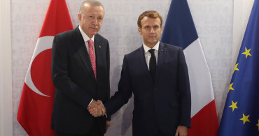G20 Zirvesi'nda Başkan Erdoğan, Macron'a Yunanistan İle İlgli Tavsiye Verdi!