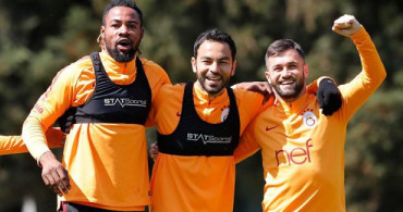 Galatasaray'ın Malatya Deplasman Kadrosu Açıklandı