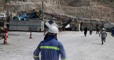 Gabar Dağı’nda petrol sondaj kulesi devrildi: İşçiler için kurtarma ekipleri sevk edildi