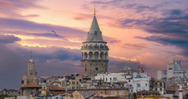 Galata Kulesi'ne 1 Haftada Gelen Ziyaretçi Sayısı Belli Oldu