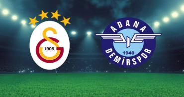 Galatasaray Adana Demirspor maç özeti ve golleri izle | Bein Sports 1 GS Adana Demirspor Youtube geniş özeti ve maçın golleri 2023