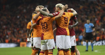 Galatasaray Alanyaspor’u şovla geçti: United maçı öncesi moraller yüksek