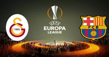 Galatasaray Barcelona maçı şifresiz yayınlayan uydu kanalları - GS Barca maçını şifresiz yayınlayan yabancı kanallar
