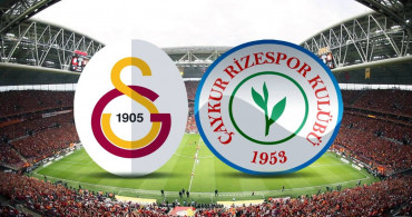 Galatasaray Çaykur Rizespor maçı şifresiz yayınlayan uydu kanalları | GS-Rize maçını şifresiz yayınlayan yabancı kanallar 2024
