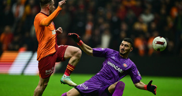 Galatasaray derbi motivasyonunu evinde buldu: Karagümrük'ü mağlup etti