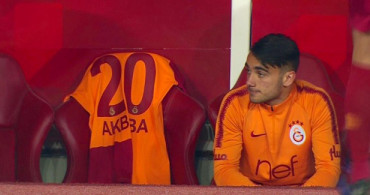 Galatasaray, Emre Akbaba'yı Unutmadı