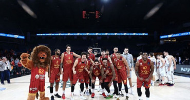Galatasaray Erkek Basketbol Takımı, Dolomiti Energia'yı Ağırlayacak!