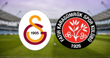 Galatasaray Fatih Karagümrük maçını şifresiz yayınlayan uydu kanalları - GS Karagümrük maçı şifresiz yayınlayan yabancı kanallar