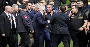 Galatasaray Fenerbahçe derbisi olaylarında yeni gelişme: Hulusi Belgü, Ertuğrul Karanlık ve Emre Kartal için yurt dışına çıkış yasağı verildi