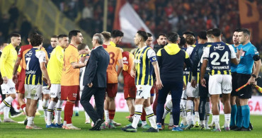 Galatasaray  ve Fenerbahçe yurda dönüyor: Süper Kupa maçı oynanmayacak 