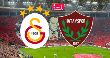 Galatasaray Hatayspor maçı nereden izlenir şifresiz? 2024 GS Hatay şifresiz veren kanallar