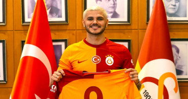 Galatasaray Icardi’yi resmen açıkladı: Transferin bilançosu belli oldu