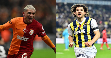 Galatasaray ile Fenerbahçe baş başa kaldı: Süper Lig’de rekor puanla şampiyonluk gelebilir! İşte puan durumu