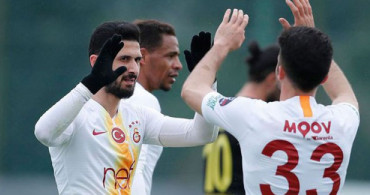 Galatasaray, İstanbulspor'u 2-0 Mağlup Etti