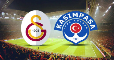 Galatasaray Kasımpaşa maçını canlı izle Bein Sports 1 – GS Kasımpaşa maçı canlı yayın bilgisi ve maç linki