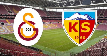 Galatasaray - Kayserispor maç özeti ve golleri izle Bein Sports 1 | GS Kayseri youtube geniş özeti ve maçın golleri