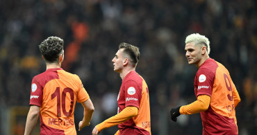 Galatasaray Kerem Aktürkoğlu ile kazandı: Okan Buruk tarihe geçti