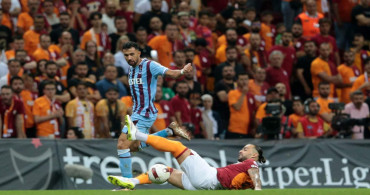 Galatasaray maçında sakatlanmıştı: Trabzonspor’a Trezeguet’den kötü haber