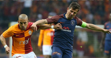 Galatasaray 2-1 Medipol Başakşehir (Maç Sonucu)
