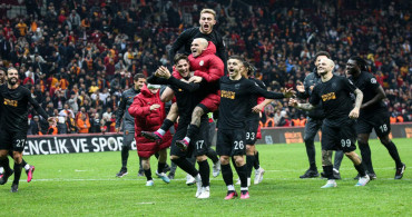 Galatasaray rakip tanımadan devam ediyor: Okan Buruk tüm zamanların en iyisi oldu