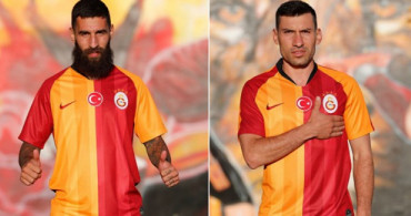 Galatasaray, Şener Özbayraklı ve Jimmy Durmaz'ı Açıkladı