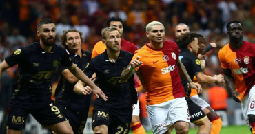 Galatasaray seriyi 20 maça çıkardı: Maçın yıldızı rakip kaleci oldu