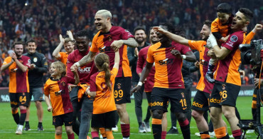 Galatasaray Sivasspor virajını kayıpsız geçti: Cimbom şampiyonluğa 1 maç uzaklıkta