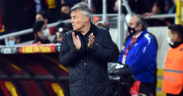 Galatasaray Teknik Direktörü Domenec Torrent Göztepe Maçının Ardından Açıklamalarda Bulundu!