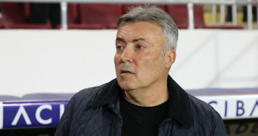 Galatasaray Teknik Direktörü Domenec Torrent Hatayspor Mağlubiyeti Sonrası Açıklamalarda Bulundu!
