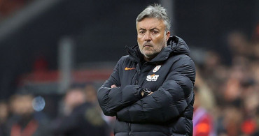 Galatasaray Teknik Direktörü Domenec Torrent, Sivasspor mağlubiyeti sonrası sitem etti!