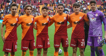 Galatasaray Teknik Direktörü Domenec Torrent, Yeni Malatyaspor maçında genç futbolcuları kadroya almadı!