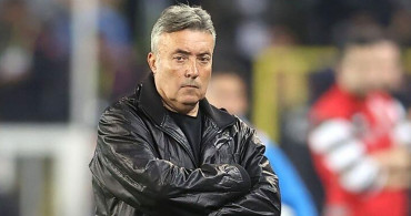 Galatasaray Teknik Direktörü Domenec Torrent'in Fenerbahçe derbisini kaybetmesi sonrası kulüpte şansı kalmadı!