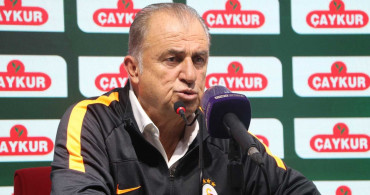 Galatasaray Teknik Direktörü Fatih Terim Rizespor Galibiyetini Değerlendirdi!