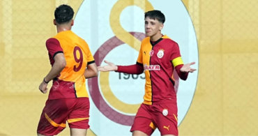 Galatasaray U17 Fenerbahçe U17'yi 8-1 mağlup etti