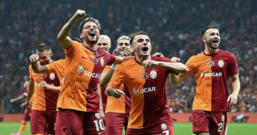 Galatasaray zorlandı ama üzmedi: Mertens’in muhteşem golü turu getirdi